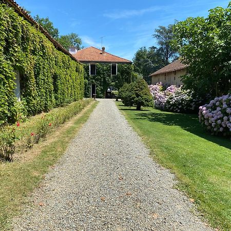 La Seigneurie De Tillac Екстер'єр фото