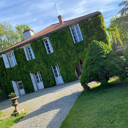 La Seigneurie De Tillac Екстер'єр фото